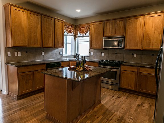 Granite countertop