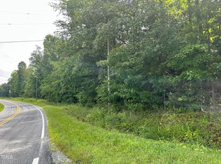 5501 Eulis Rd LOT 5, Liberty, NC 27298