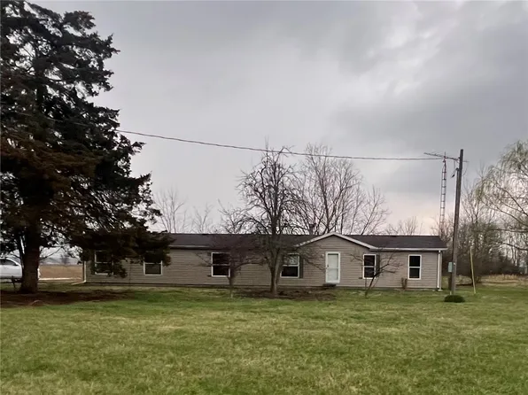 20700 N 1150th Rd, Marshall, IL 62441