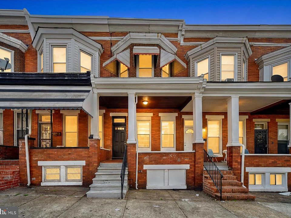 1st image of 1813 N Bentalou St