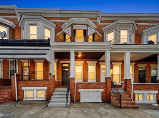 1813 N Bentalou St, Baltimore, MD 21216