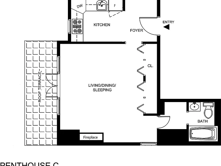 121 Madison Ave #PHC — Photo 12