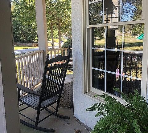Front porch