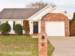 1438 Amal Dr, Murfreesboro, TN 37128
