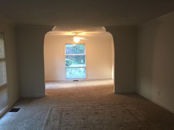 Formal living and dining