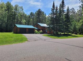 60259 Mathey Rd, Clam Lake, WI 54517