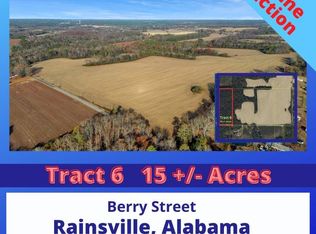 6 Barry St NW, Rainsville, AL 35986