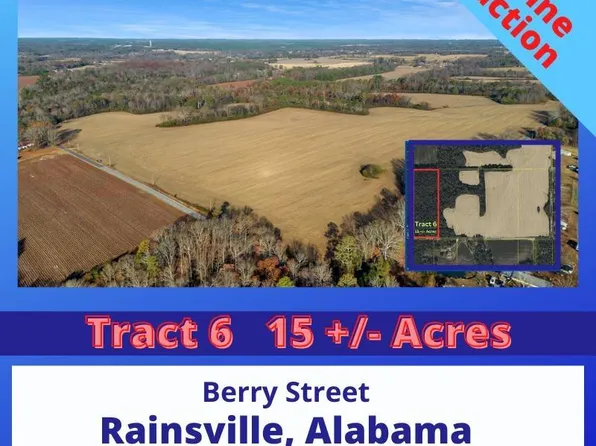 6 Barry St NW, Rainsville, AL 35986