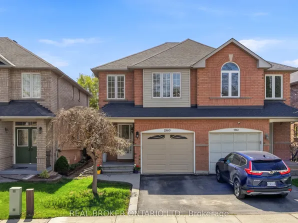 1860 Creek Way, Burlington, ON L7L 6P9