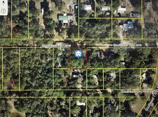 LOT 58 SE 1st Ln Lot 58, Silver Springs, FL 34488