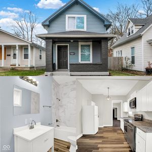 28 N Denny St, Indianapolis, IN, 46201
