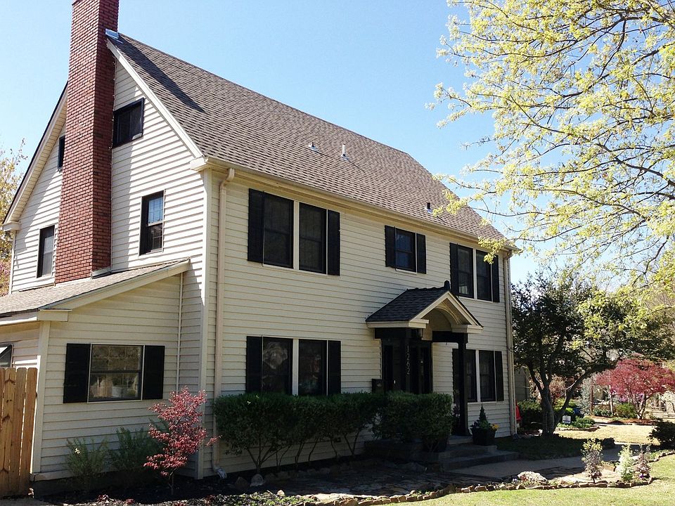 New Roof Summer 2012