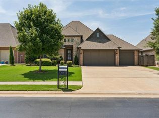 2408 Semillon Way, Edmond, OK 73012
