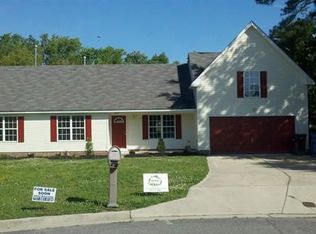 920 Haysi Way, Chesapeake, VA 23322