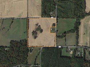 Old Town Rd, Stonefort, IL 62987