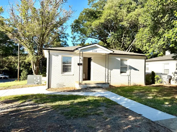 3540-3544 3548 Bost St, Charlotte, NC 28208