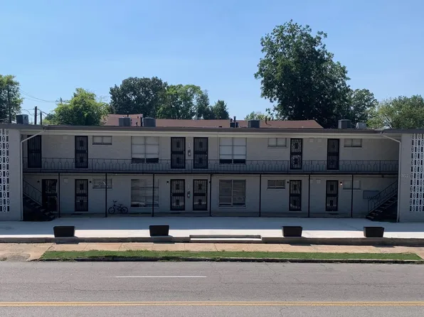 357 S Pauline St, Memphis, TN 38104