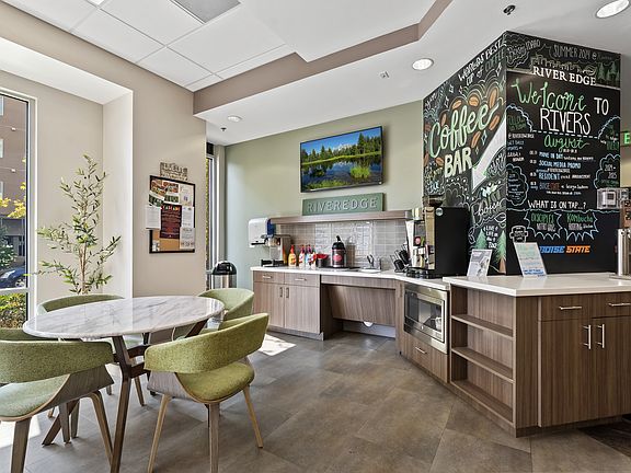 Cafe with Coffee and Kombucha