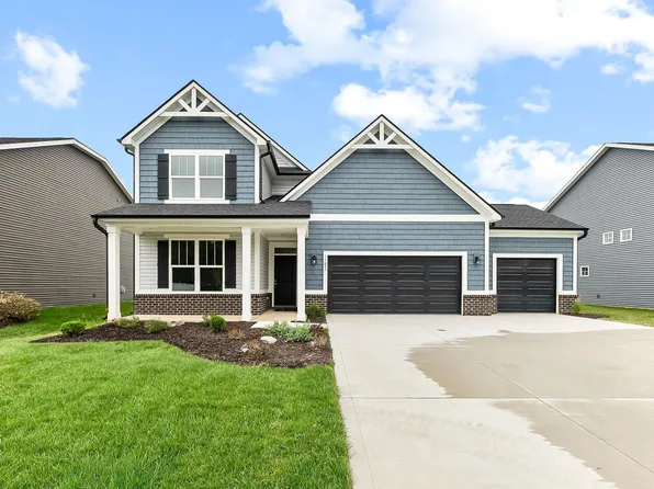 11697 Whistling Trl, Fort Wayne, IN 46818