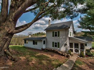 998 Hideaway Hill Rd, Kunkletown, PA 18058