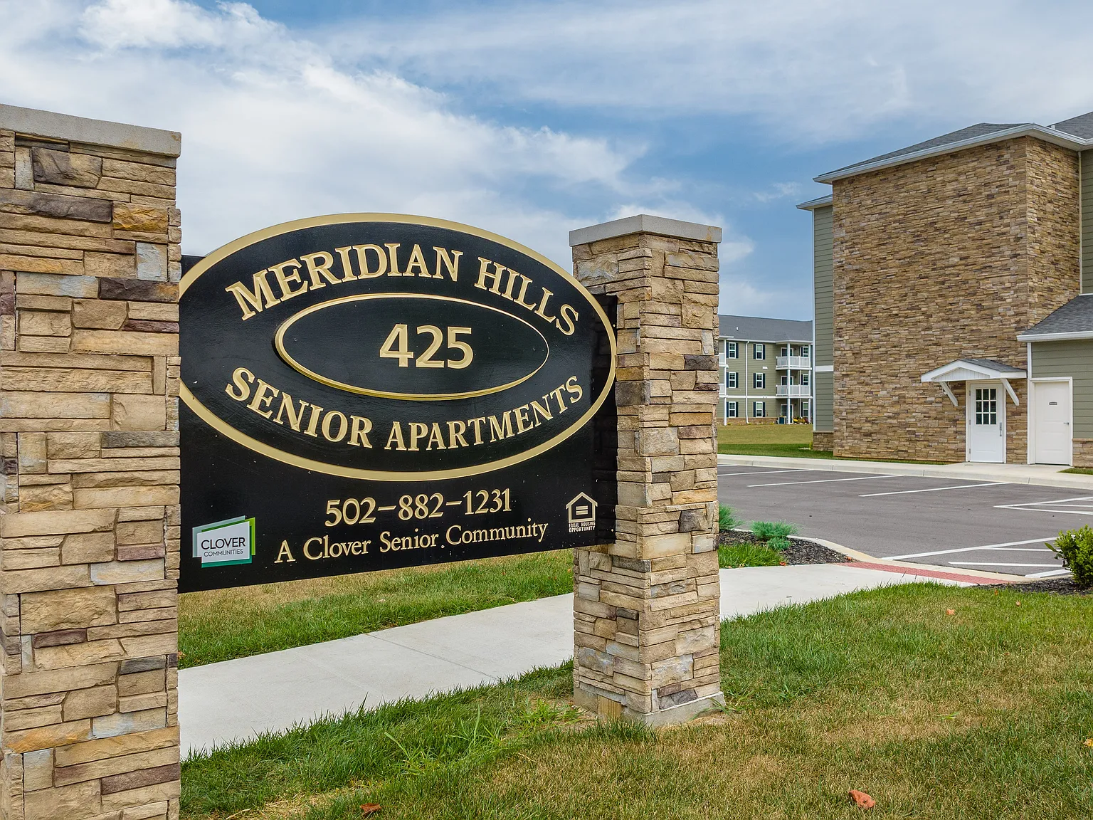 Meridian Hills — Photo 1