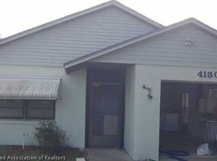 4130 Thompson Ave, Sebring, FL 33872