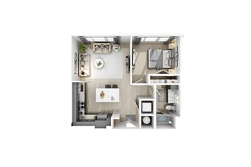 Floor plan A3