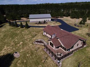 2521 Lake Nokomis Rd, Tomahawk, WI 54487