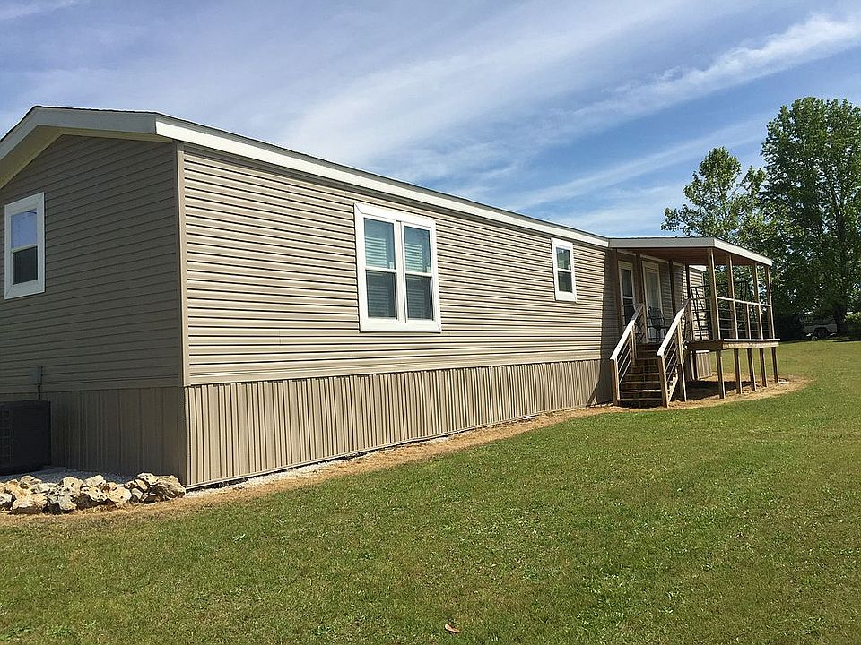 Porches are included