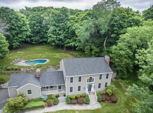 204 Spring Valley Rd, Ridgefield, CT 06877