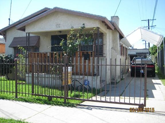 2nd image of 11615 S San Pedro St