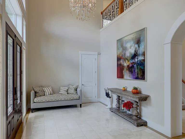 entry