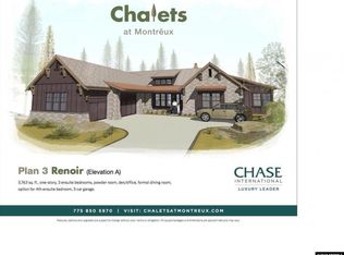 5630 Alpinista Cir, Reno, NV 89511