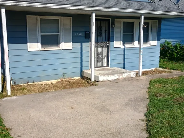 1338 S Pershing Ave, Indianapolis, IN 46221