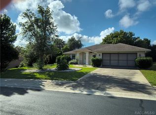 3716 E Cove Park Trl, Hernando, FL 34442