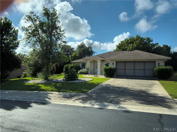 3716 E Cove Park Trl, Hernando, FL 34442
