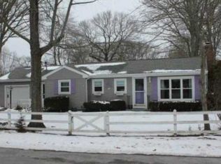 66 Brook St, Barrington, RI 02806