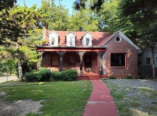 504 Agee Ave N, Camden, AR 71701