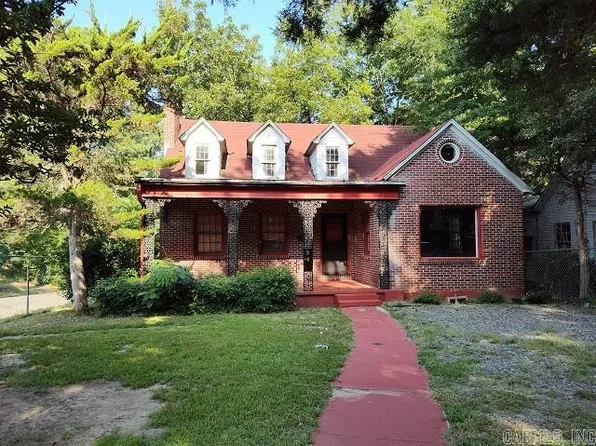 504 Agee Ave N, Camden, AR 71701