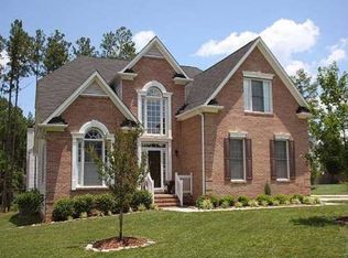 7509 Leapale Ln, Durham, NC 27713