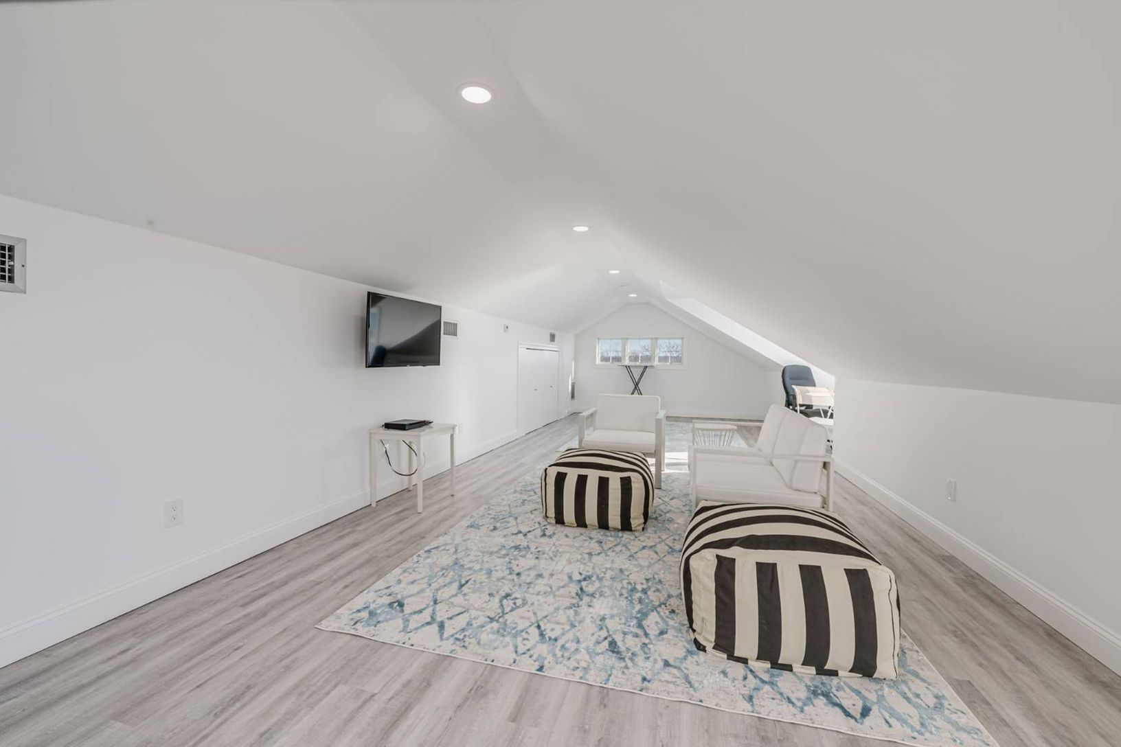 Third floor Den/Office