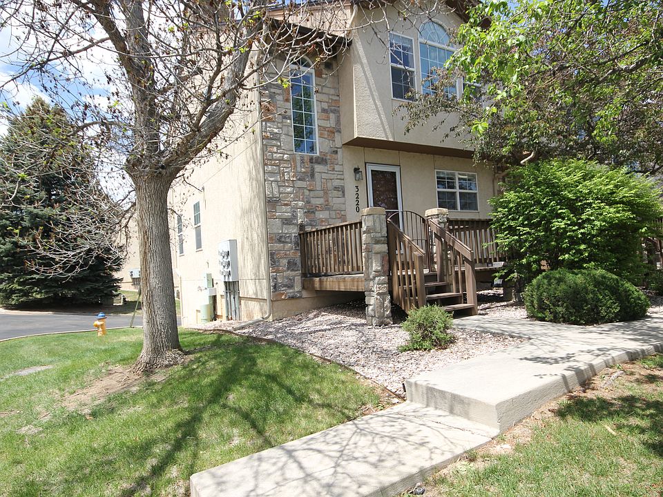 Front Exterior, looks out to open space in front of home