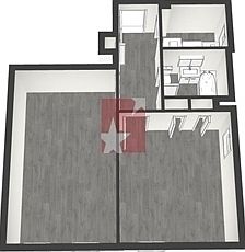 2nd image of 32-16 Crescent St #1L