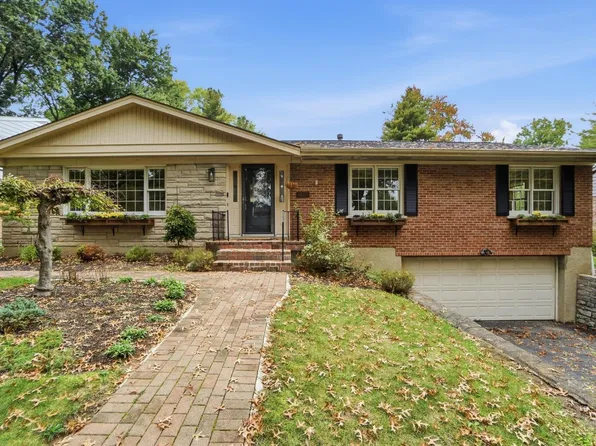 1020 Cloverfield Ln, Cincinnati, OH 45224