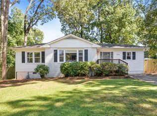 1354 Rupert Rd, Decatur, GA 30030