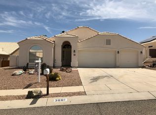 3661 W Bellewood Pl, Tucson, AZ 85741