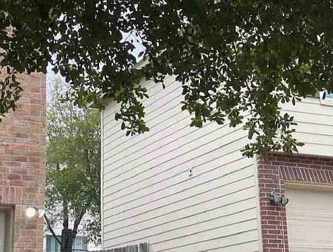 Property Side View