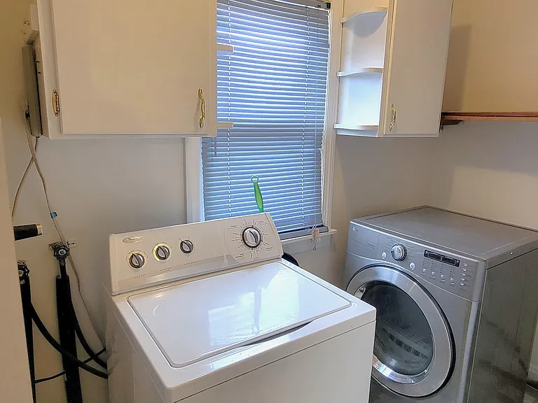 Washer and Drier