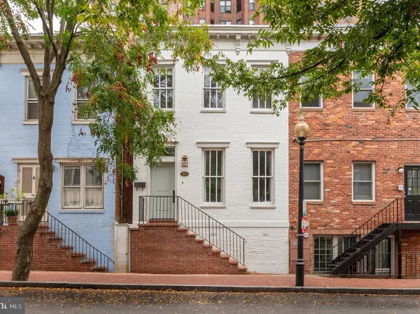 1614 Corcoran St NW, Washington, DC 20009