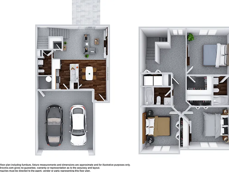 Prairie Village Commons Apartments and Townhomes — Photo 39